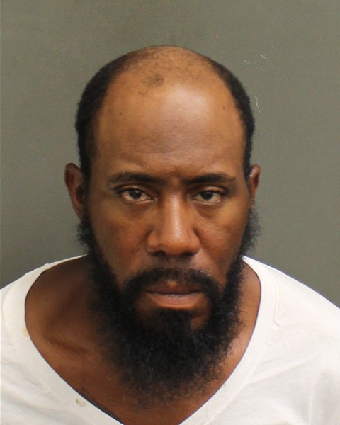 Booking photo of Jesse Williams
