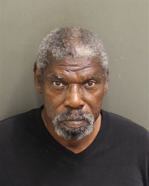 Booking photo of Benjamin Johnson