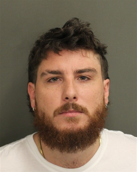 Booking photo of Samron Huggett
