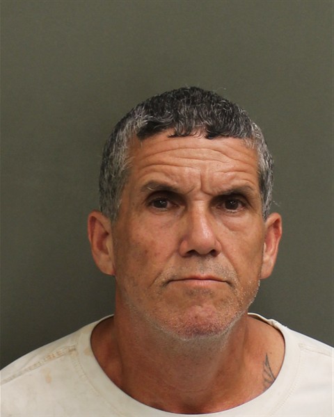 Booking photo of Fernando Reyes