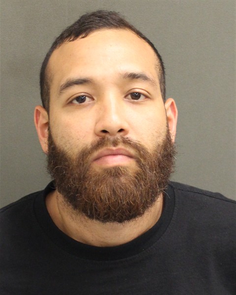 Booking photo of Moises Salazartineo