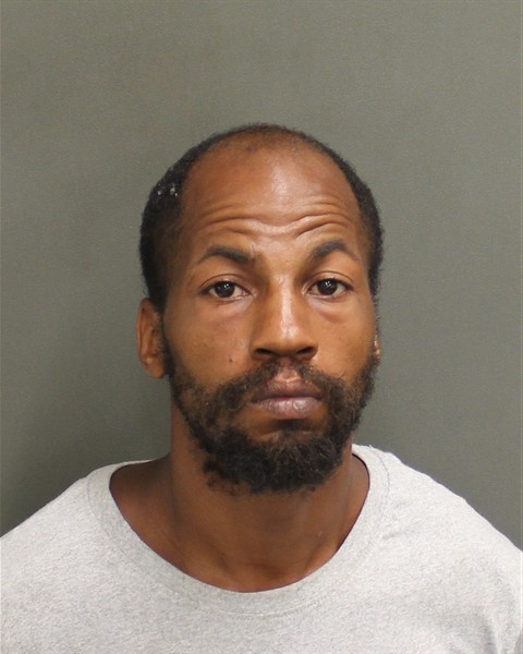 Booking photo of Bobby Lowe