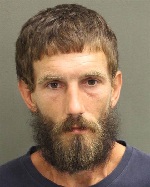 Booking photo of Nicholas Blocher