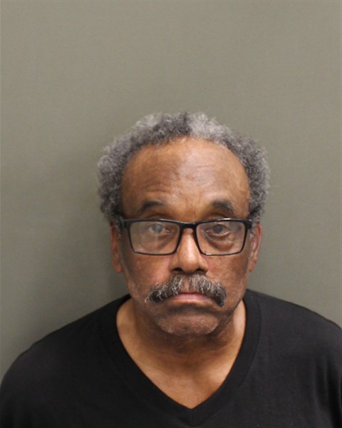 Booking photo of Edmond Fountain