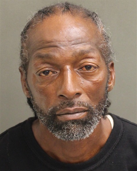 Booking photo of Marcus Springs