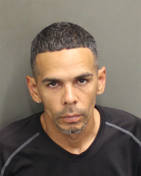 Booking photo of Jason Aldrichhernandez