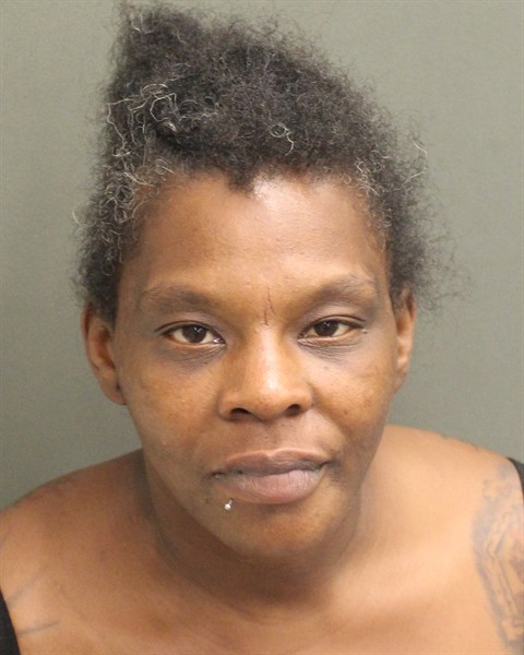 Booking photo of Lesondra Denmark