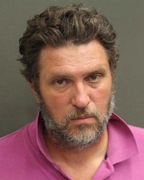 Booking photo of Houston Hogan