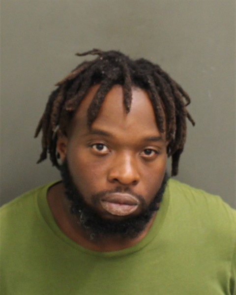 Booking photo of Xzavier Mcnorton