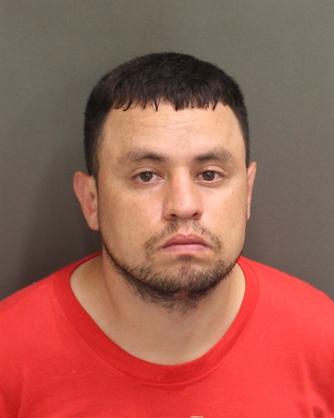 Booking photo of Brayan Barretosuarez
