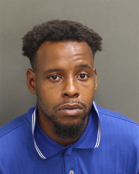 Booking photo of Tave Henris