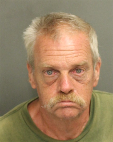 Booking photo of William Sieffert
