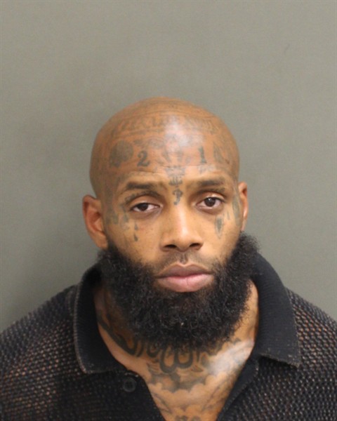 Booking photo of Terry Welch