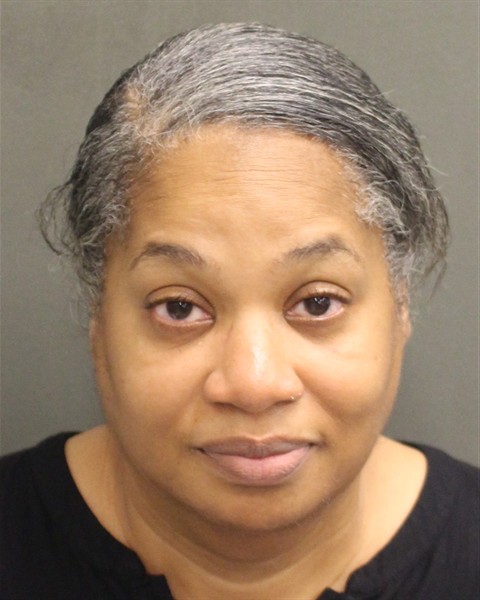 Booking photo of Erica Buchanan