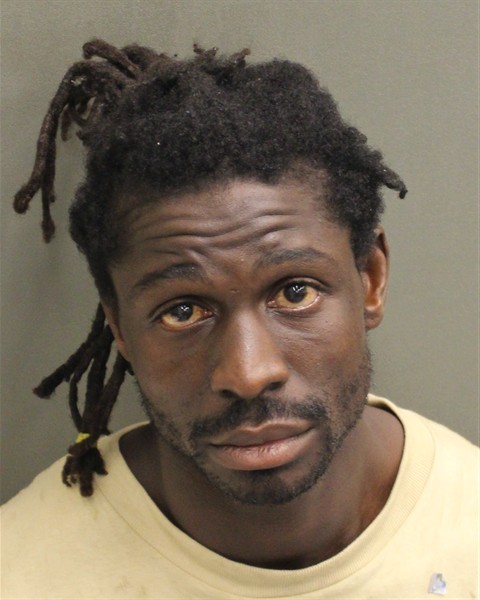 Booking photo of Lezavius Session