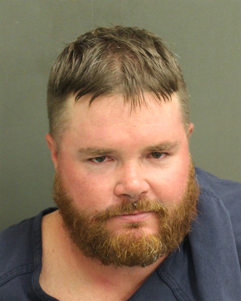 Booking photo of Thomas Corsi