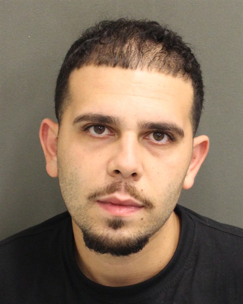 Booking photo of Mohamed Jaber
