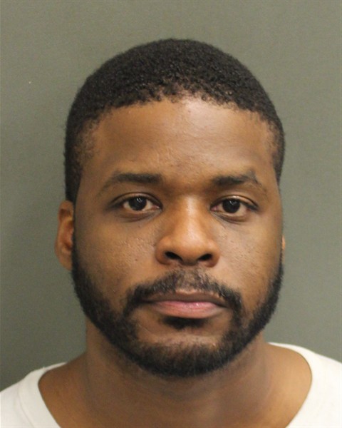 Booking photo of Christopher Wonsley