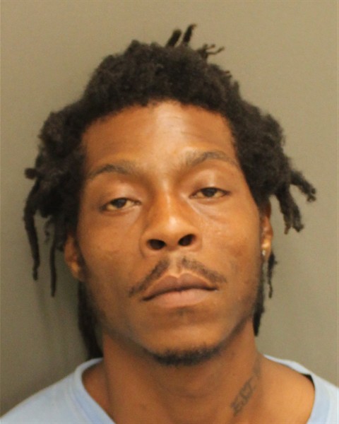 Booking photo of Javonte Thomas
