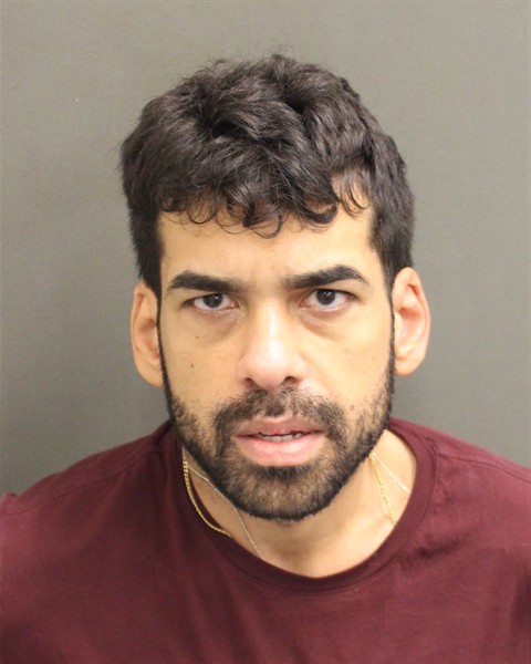 Booking photo of Jose Rodrigueztrinidad