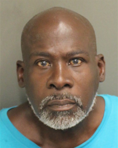 Booking photo of Anthony Johnson