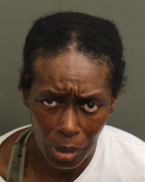 Booking photo of Latonya Poole