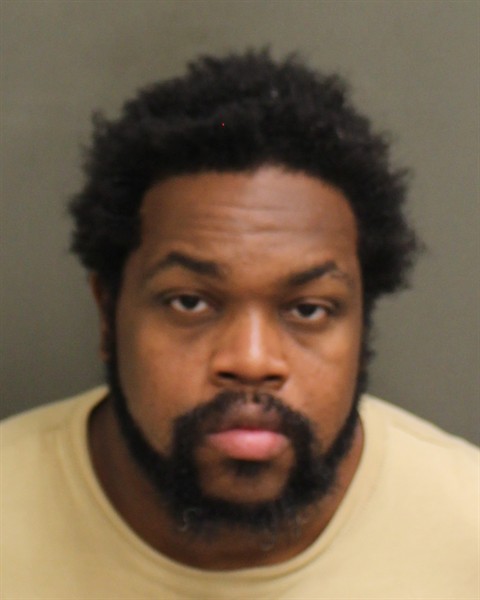 Booking photo of Ralph Belance