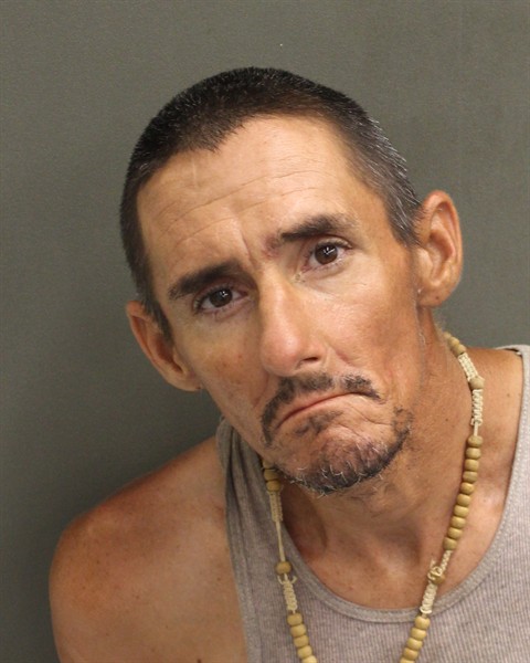 Booking photo of Edward Ambro