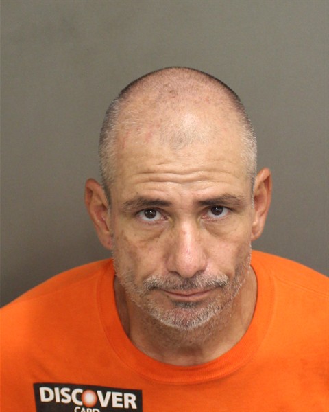 Booking photo of Antonio Novoaalvarez