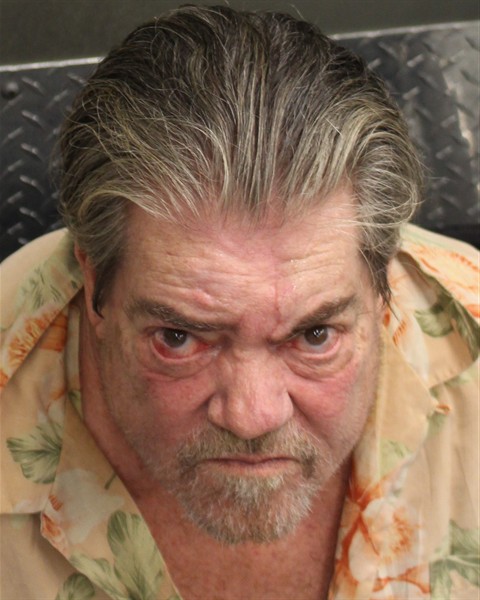 Booking photo of Jere Griffin