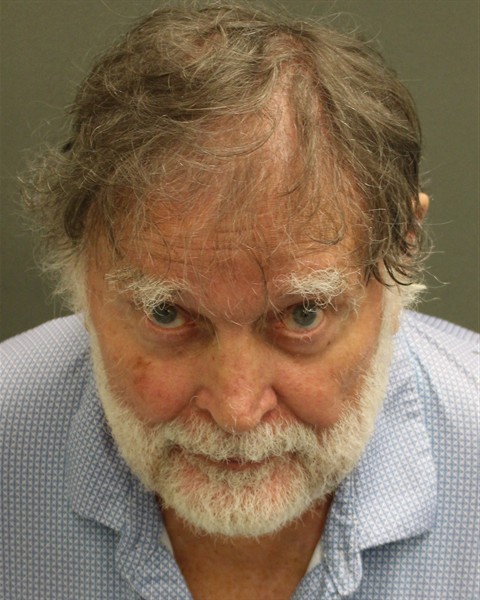 Booking photo of Peter Mahovlich