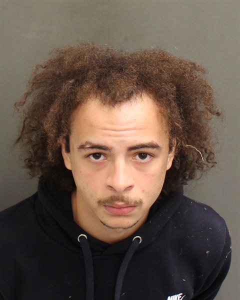 Booking photo of James Norton