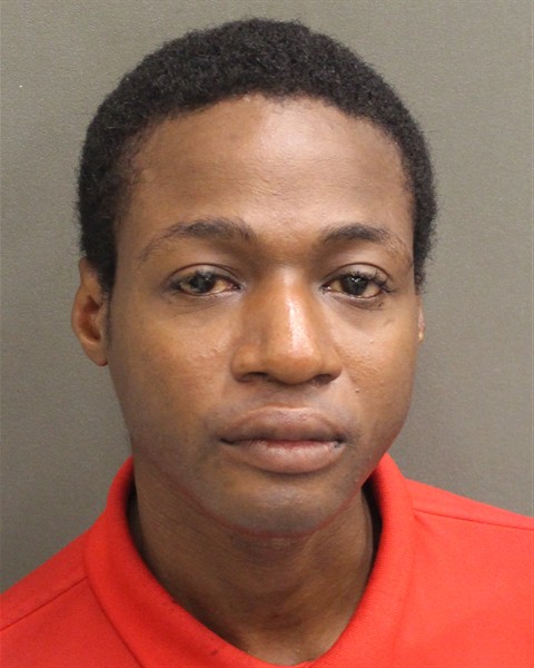 Booking photo of Larren Pines