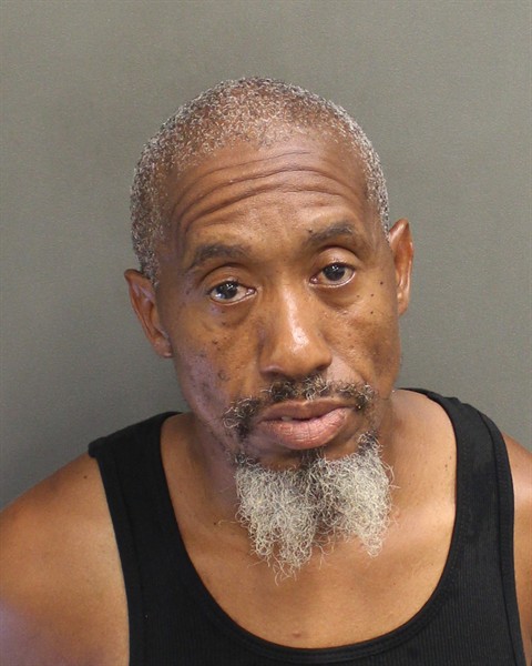 Booking photo of Victor Baten