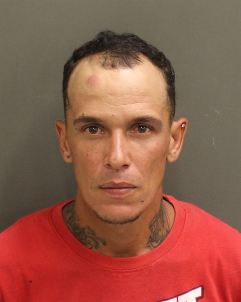 Booking photo of Luis Nazariosantos