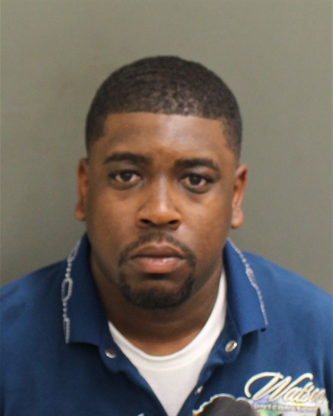 Booking photo of Cortrell Laurent