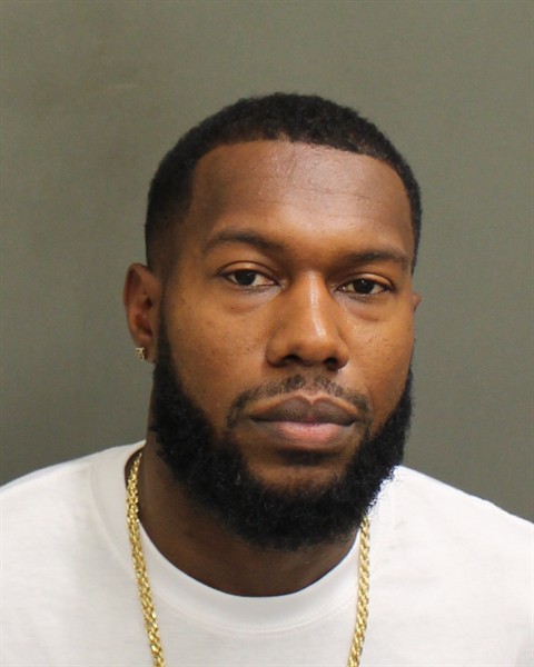 Booking photo of Kamoi Smith