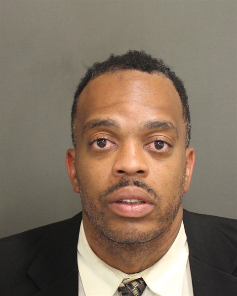 Booking photo of Kent Herring