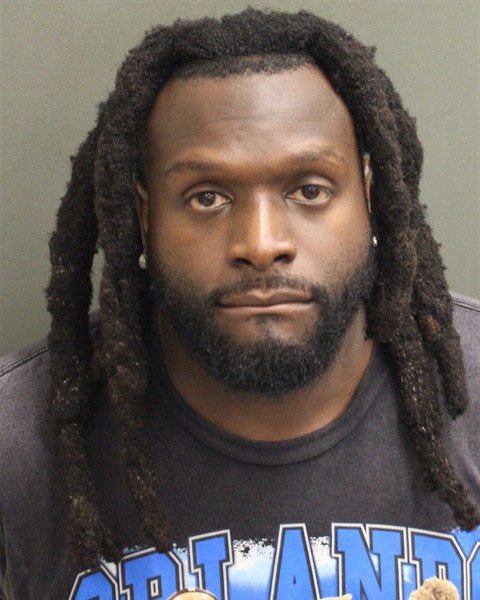 Booking photo of Demari Gant