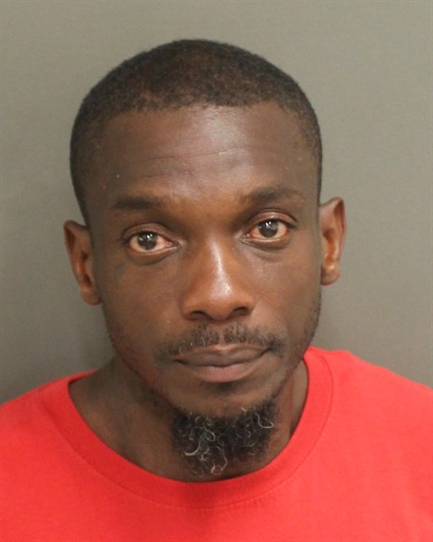 Booking photo of Micah Hall