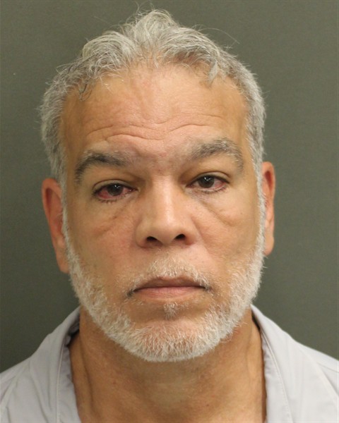 Booking photo of Jose Rodriguez
