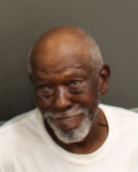 Booking photo of Horace Crayton