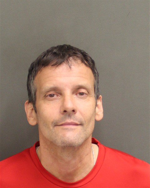 Booking photo of Eric Birkett