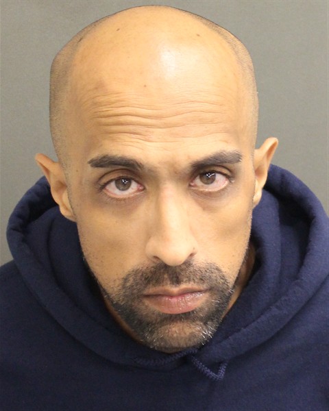 Booking photo of Minhal Jaffer