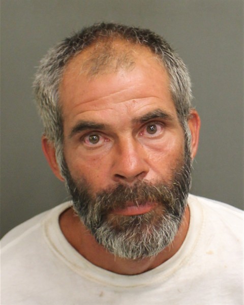Booking photo of Michael Voisine