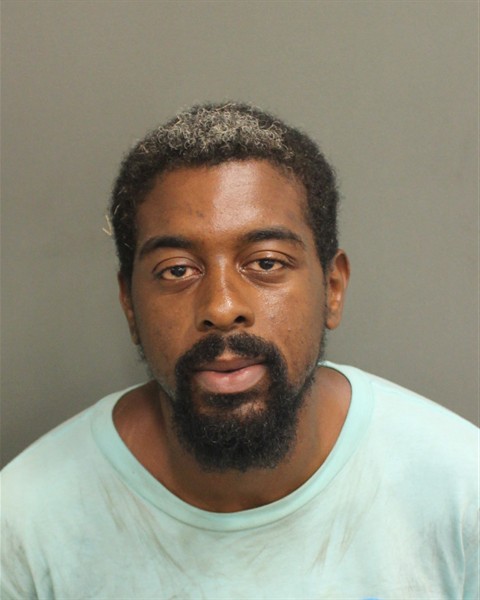 Booking photo of Rodney Bouie