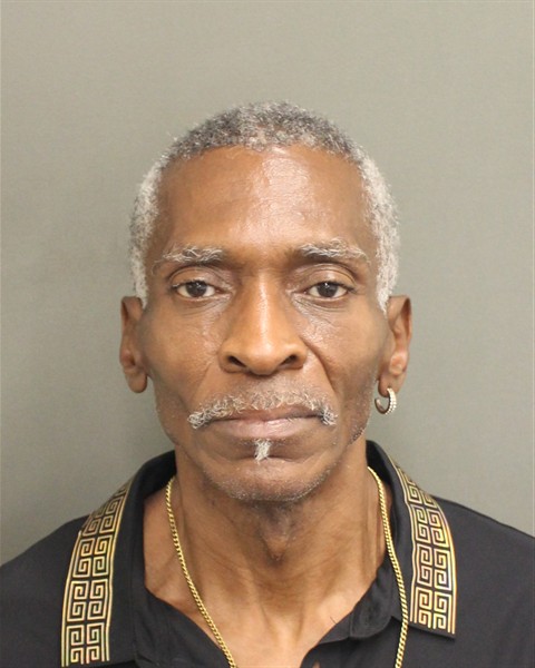 Booking photo of Jeffery Lampkin
