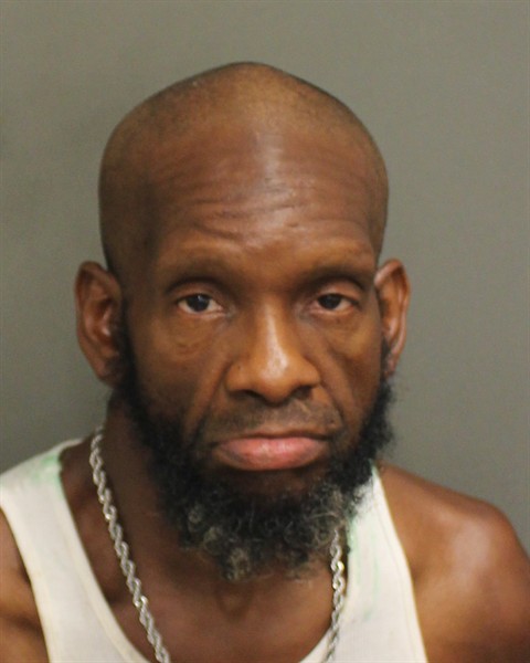 Booking photo of Hakim Holloway