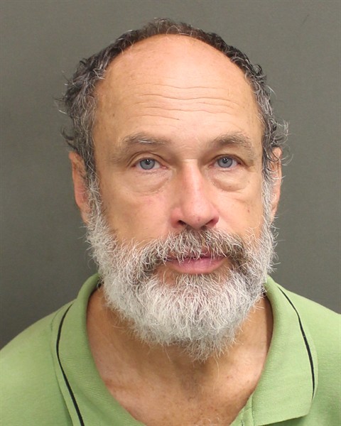 Booking photo of Allen Murphy