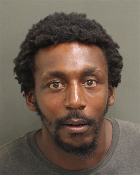 Booking photo of Antonio Grant